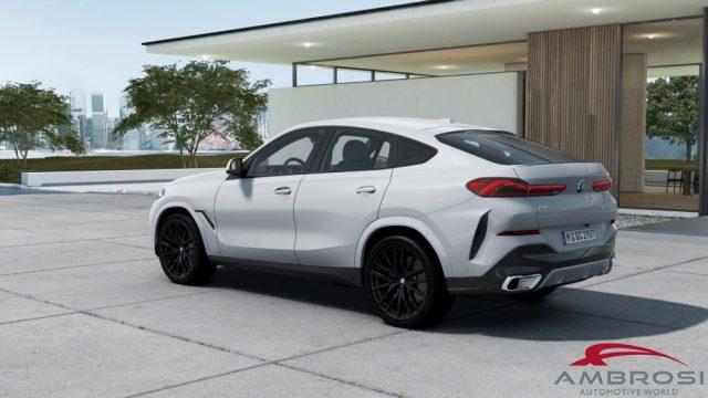 BMW X6 xDrive30d 48V Msport