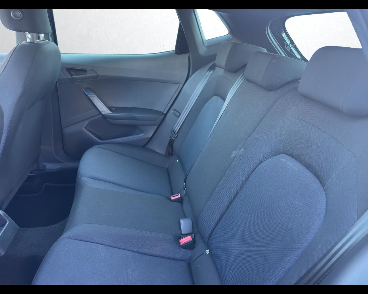 SEAT Ibiza 5ª serie - Ibiza 1.0 EcoTSI 95 CV 5 porte FR
