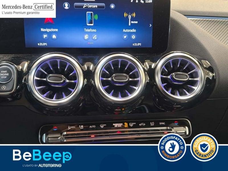 Mercedes-Benz GLA 200 D AMG LINE ADVANCED PLUS 4MATIC AUTO