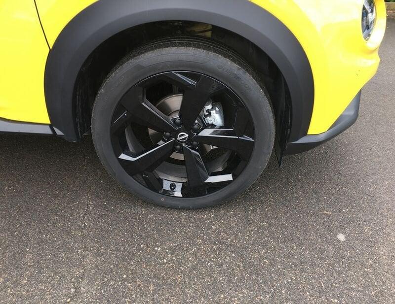 Nissan Juke 1.0 DIG-T 114 CV Tekna