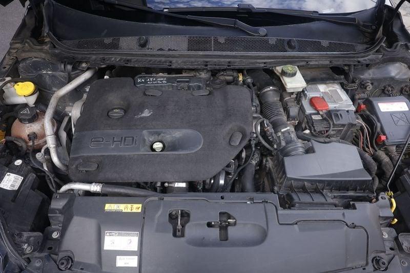 Peugeot 308 Peugeot 308 SW 2.0 16V BlueHDi 150cv Allure Unicoproprietario