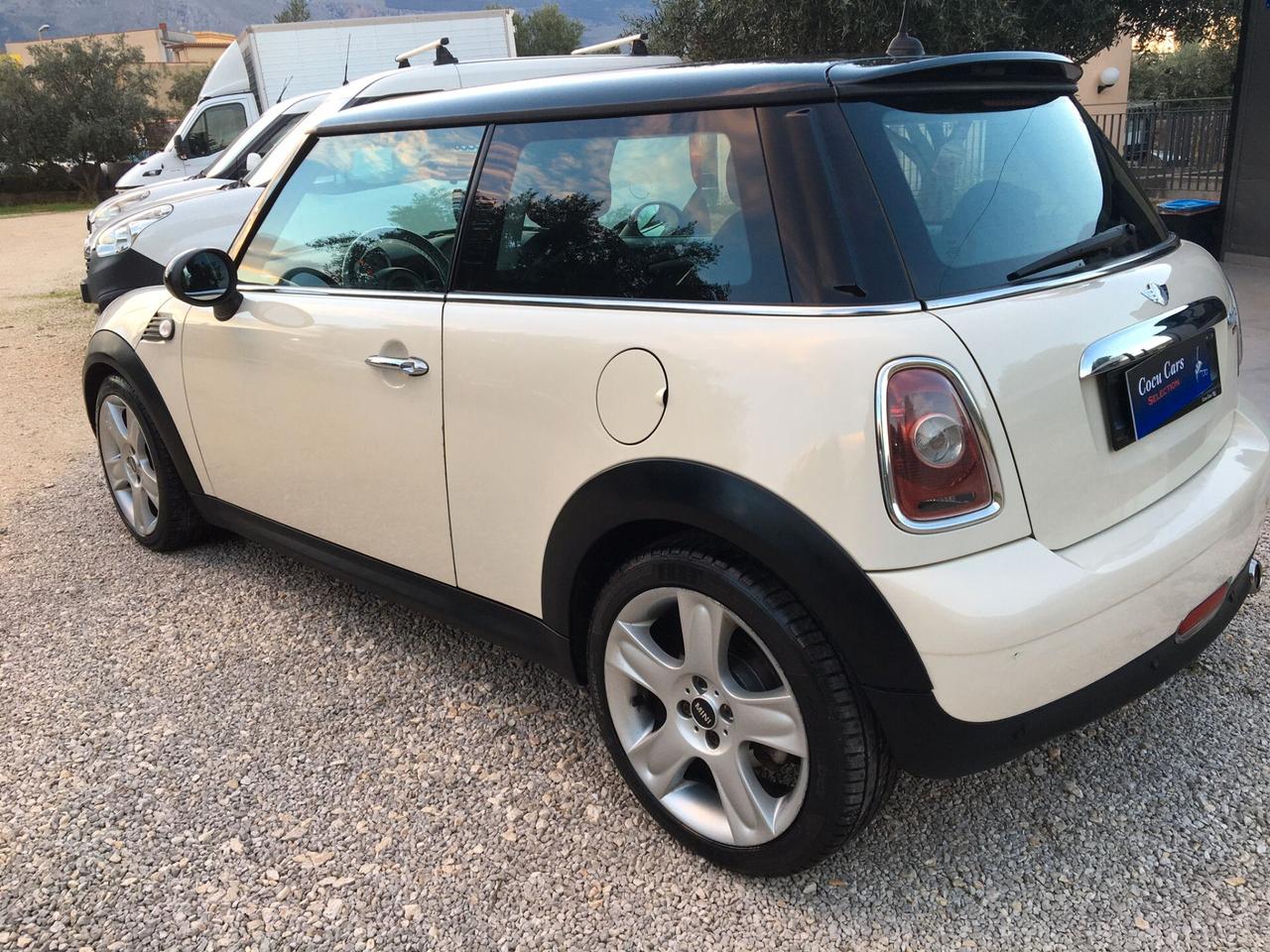 Mini 1.6 16V Cooper D Chili