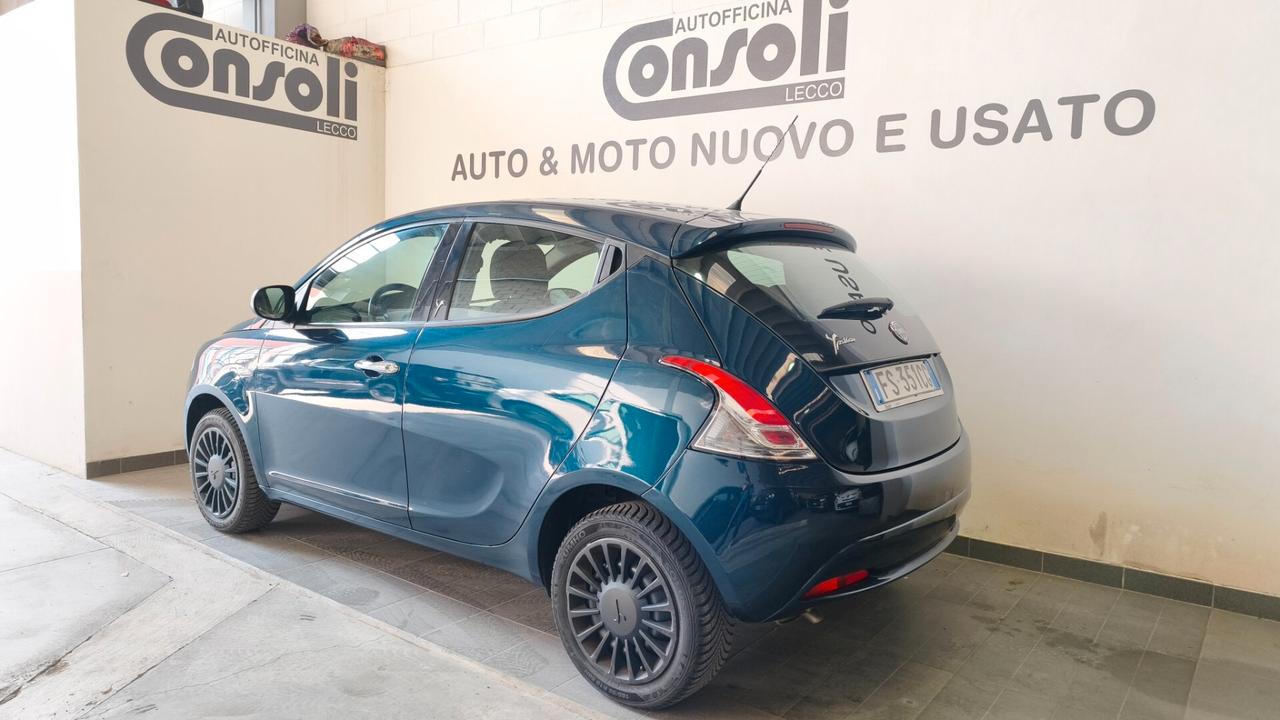 Lancia Ypsilon 1.2 69 CV 5 porte Gold 2018 UNIPROPRIETARIO 5 POSTI