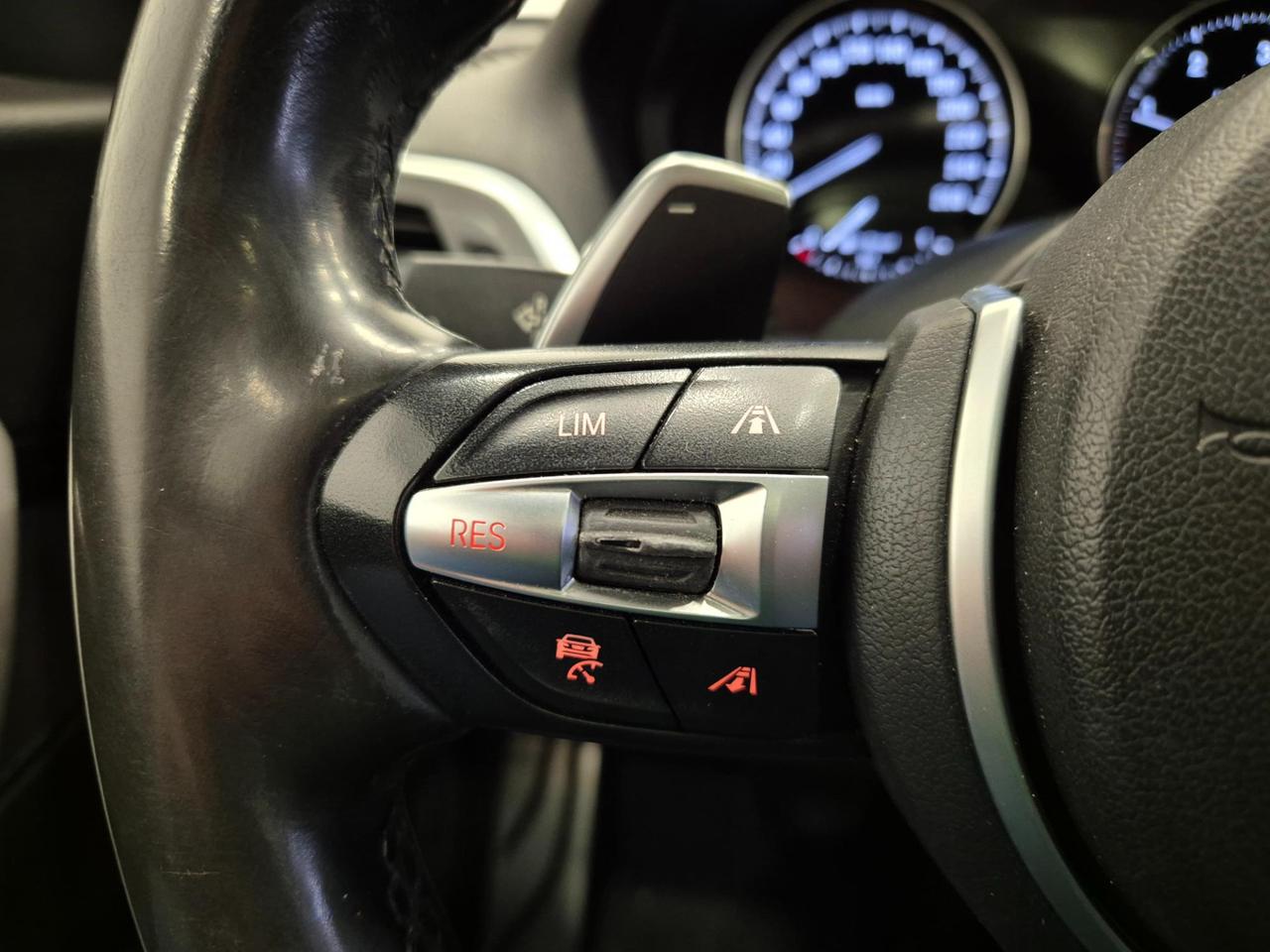 BMW 120 d xdrive Msport 5p auto - Cam - Tetto