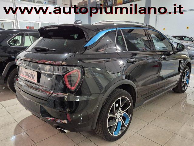 LYNK & CO 01 PHEV