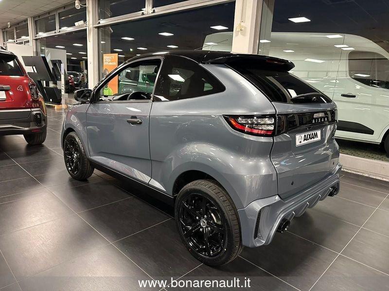 Aixam Coup Coupé Sport Ambition