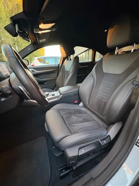 Bmw 420d 48V xDrive Gran Coupé Msport