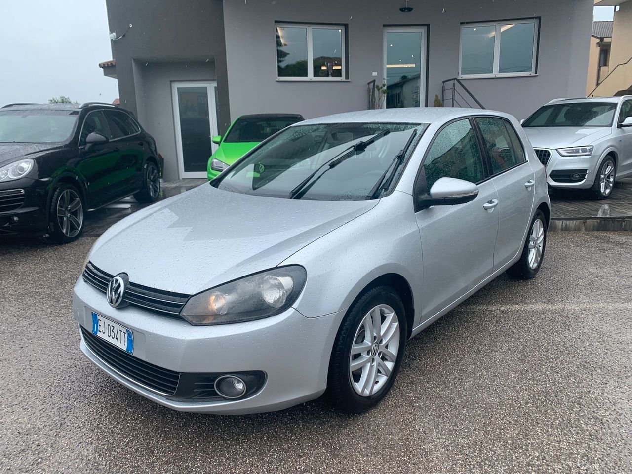 GOLF 1.6TDI HIGHLINE 5 PORTE