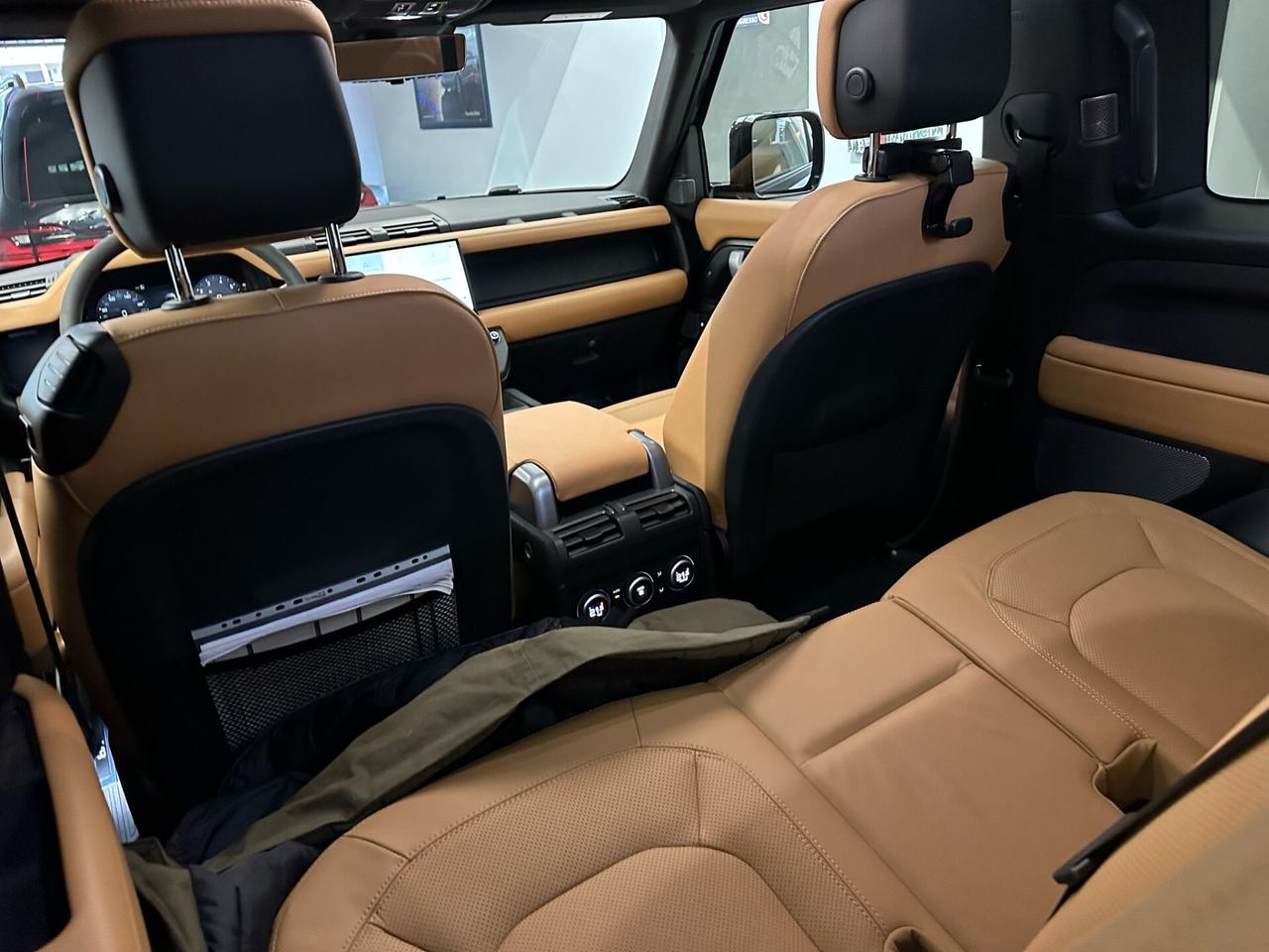 Land Rover Defender 90 5.0 V8 525 CV AWD Auto Carpathian Edition