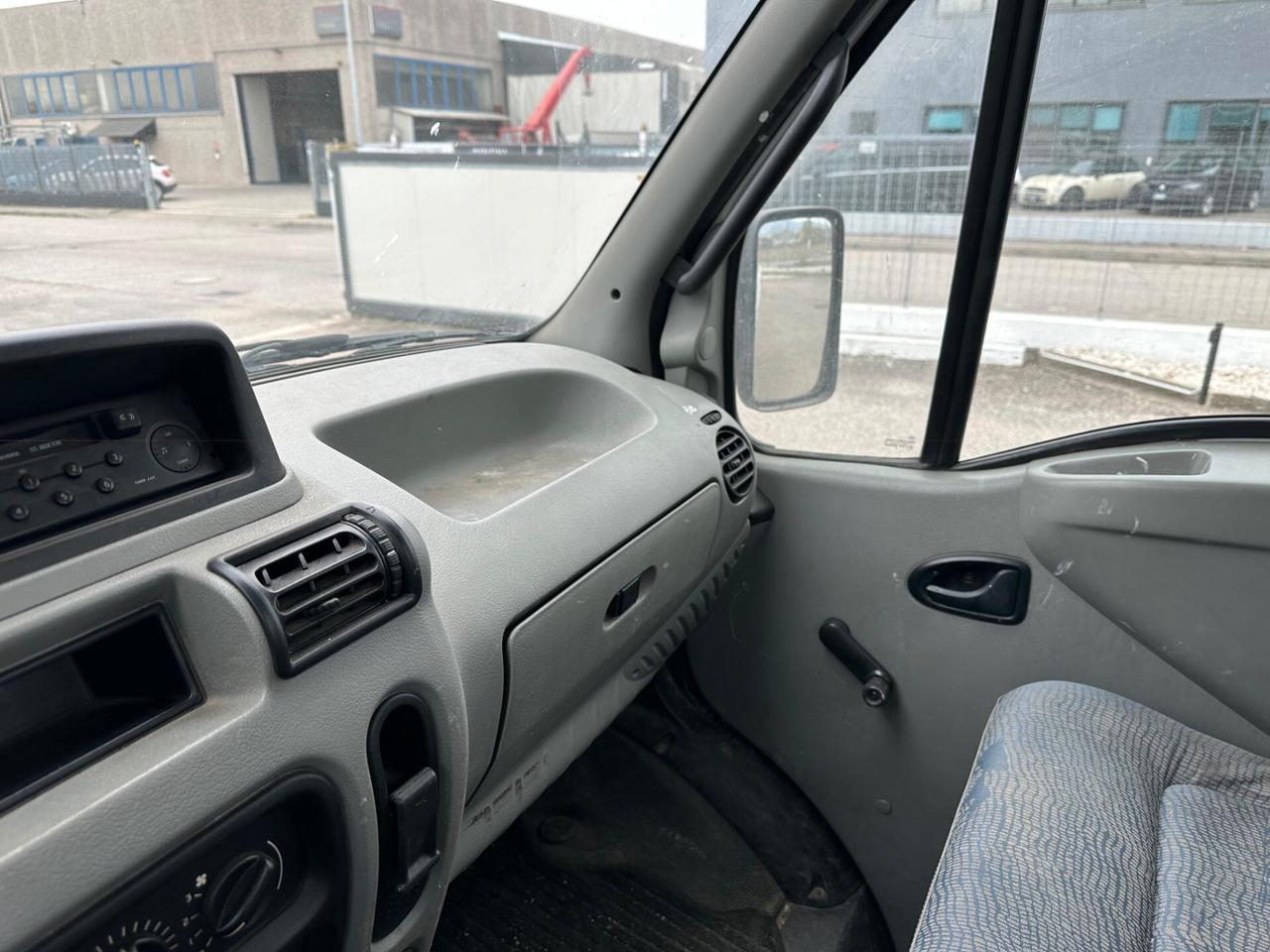 Renault Mascott Cassonato 2.8 125 cv