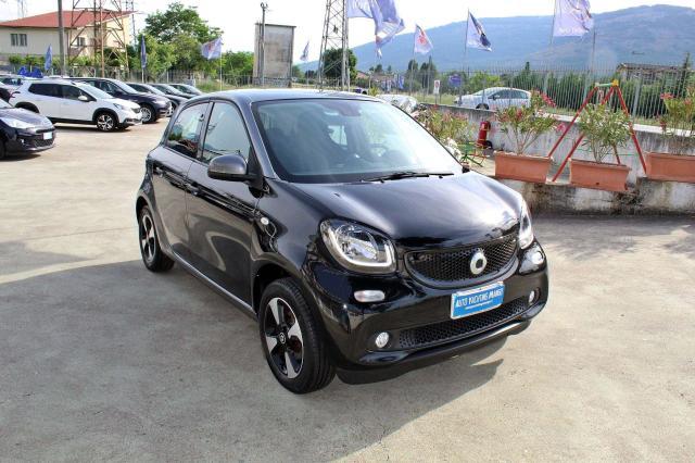 smart forFour 1.0 Passion 71cv my18