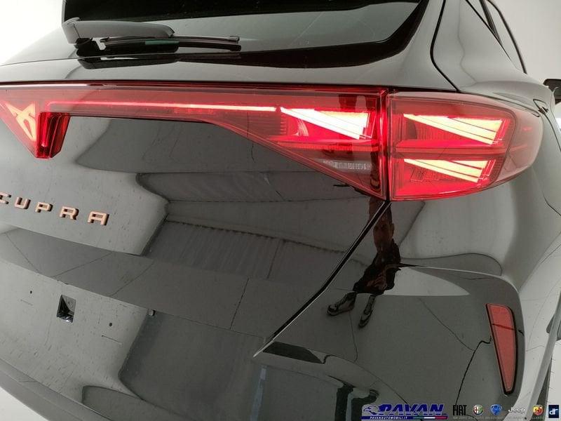 CUPRA Formentor 1.5 Hybrid DSG EDGE Pack