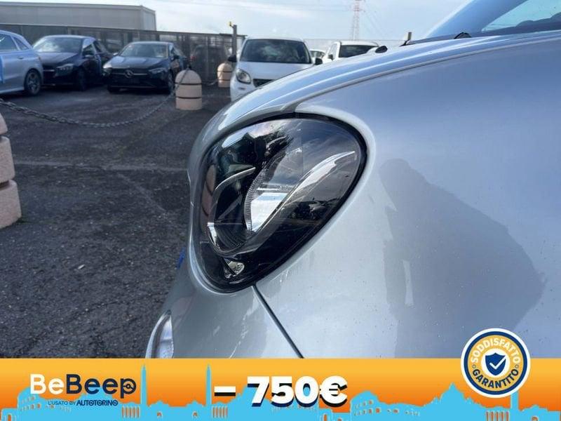 smart fortwo EQ PASSION MY19