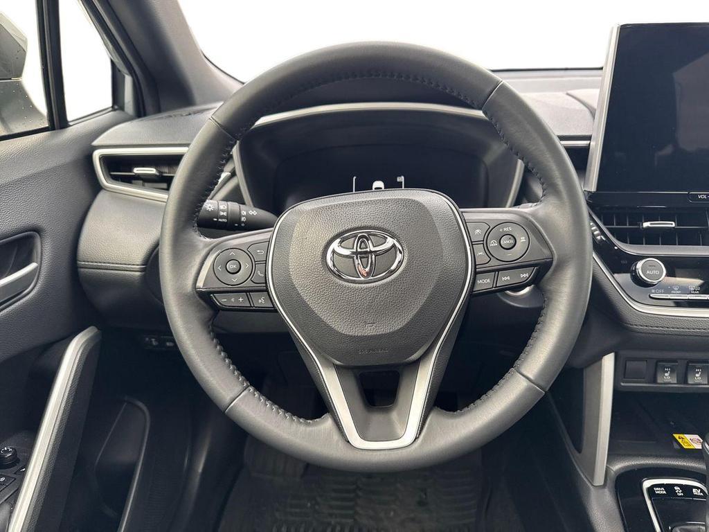 Toyota Corolla Cross 1.8 VVT-i Hybrid Lounge 2WD E-CVT
