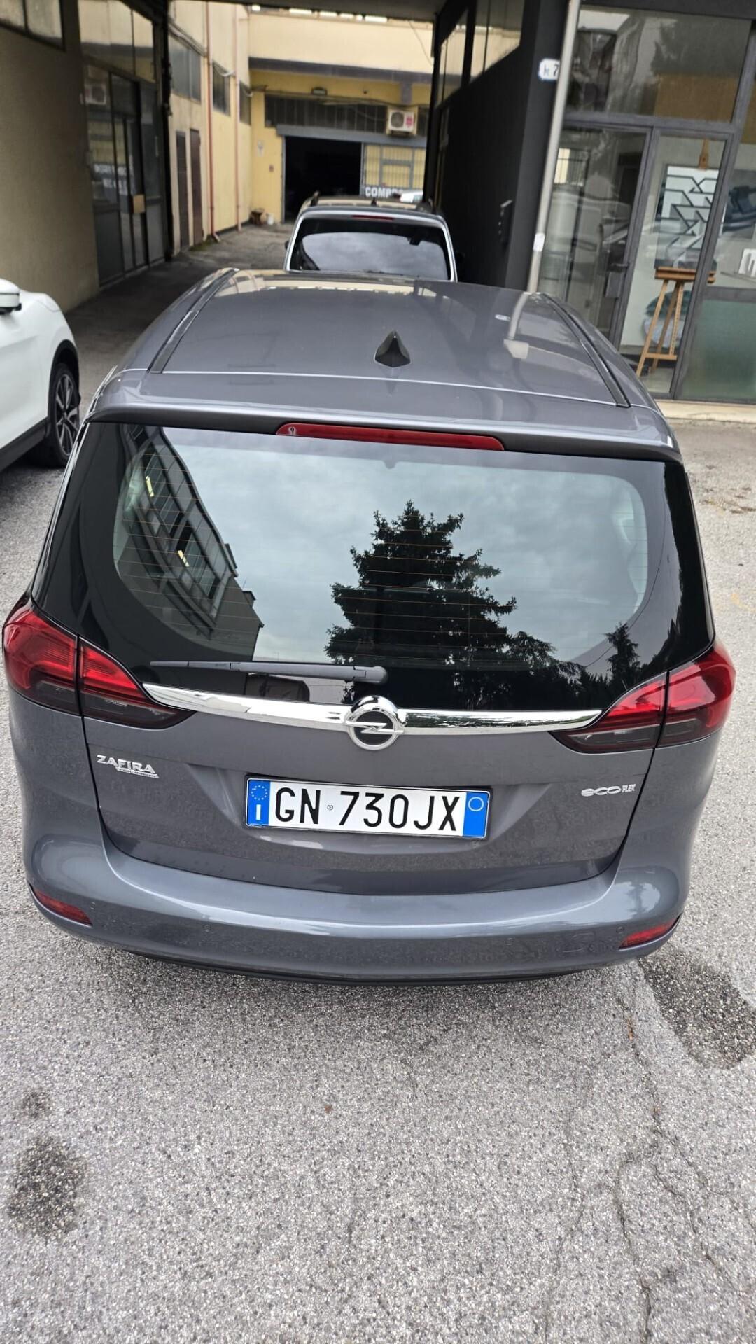 Opel Zafira 1.4 Turbo 140CV Innovation Cambio Manu