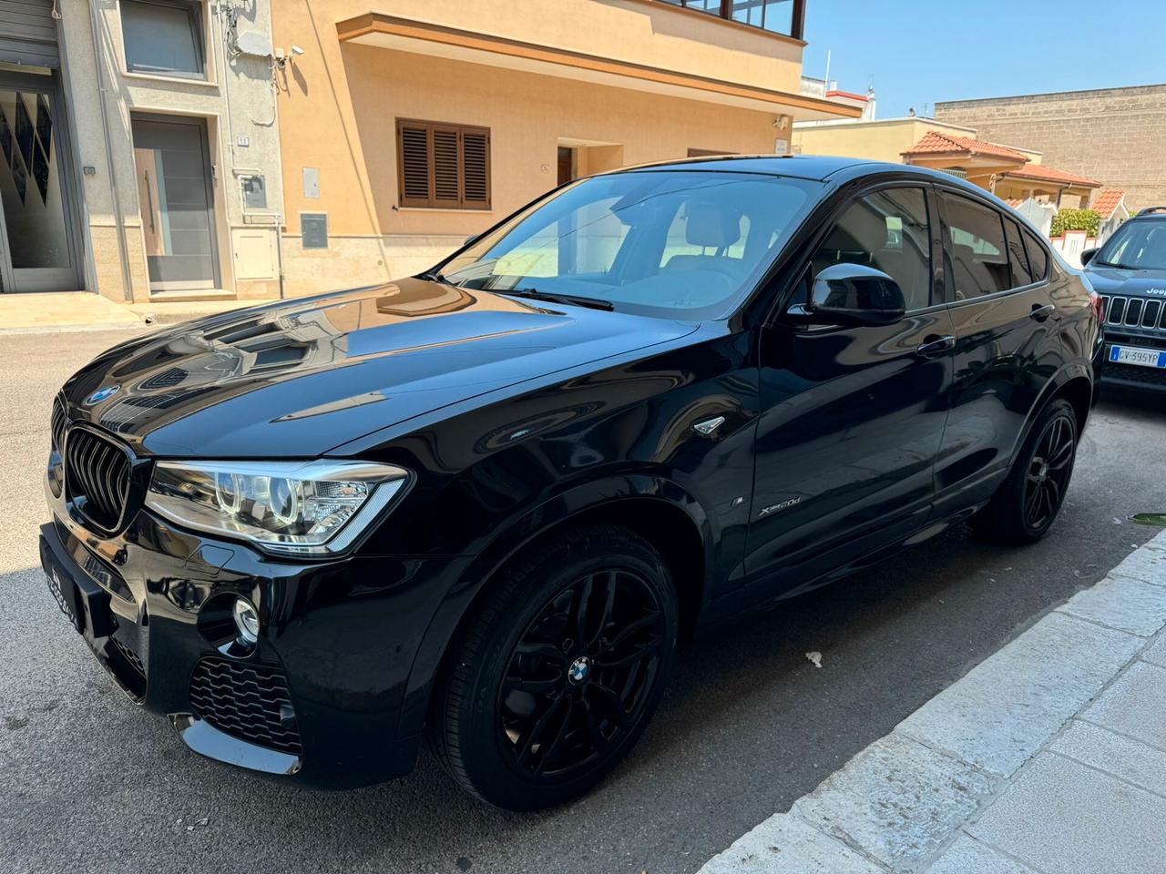 Bmw X4 xDrive20d Msport
