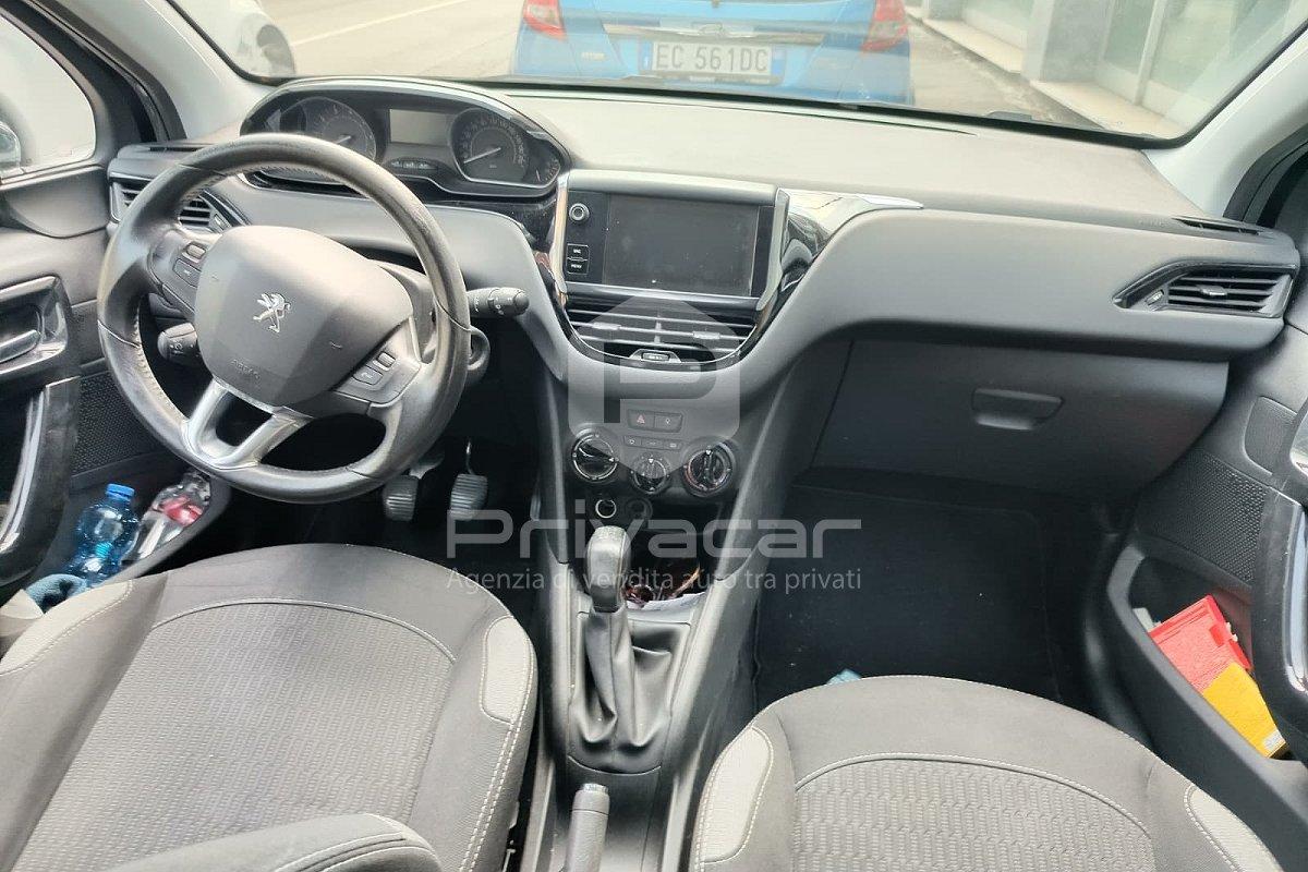 PEUGEOT 208 1° serie PureTech 82 5 porte Active