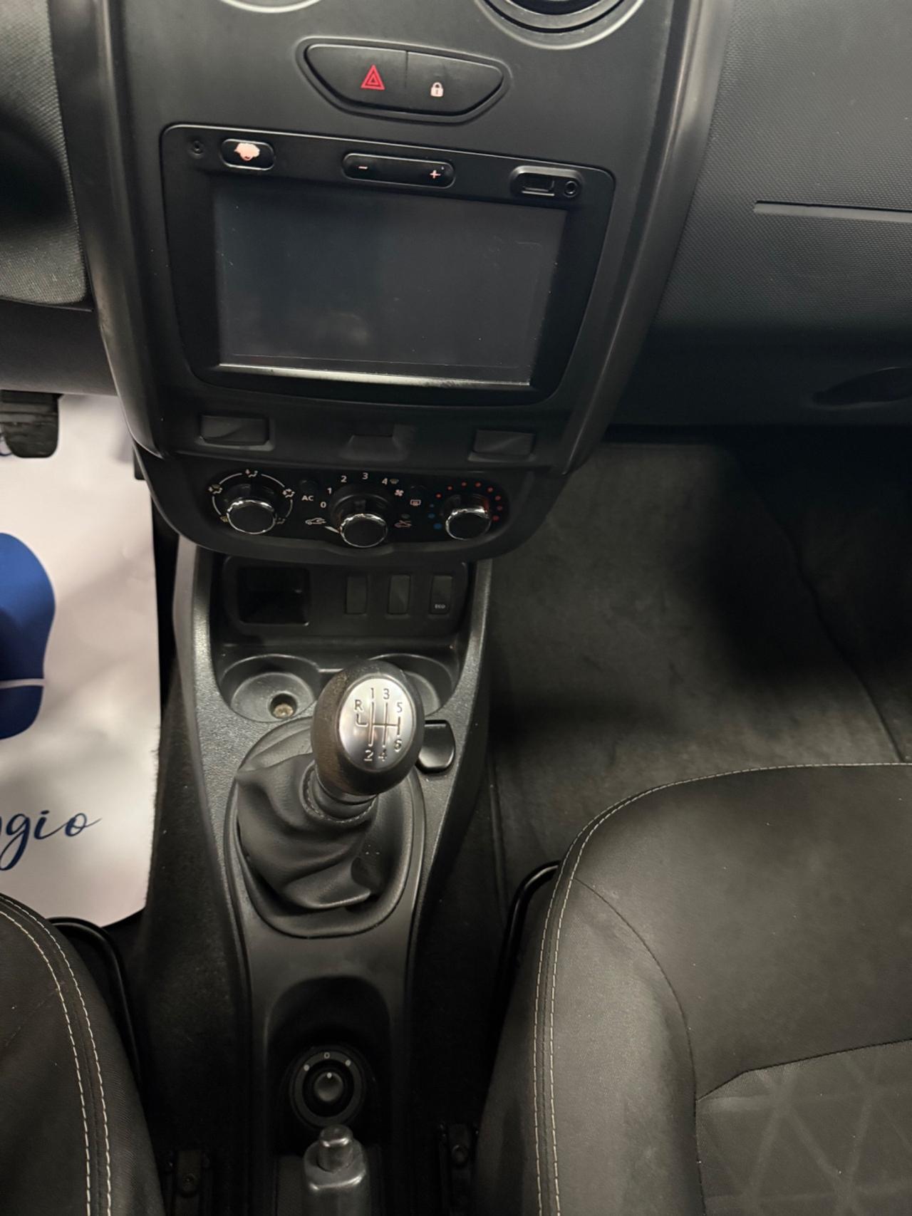 Dacia Duster 1.5 dCi 110CV 4x2 Lauréate