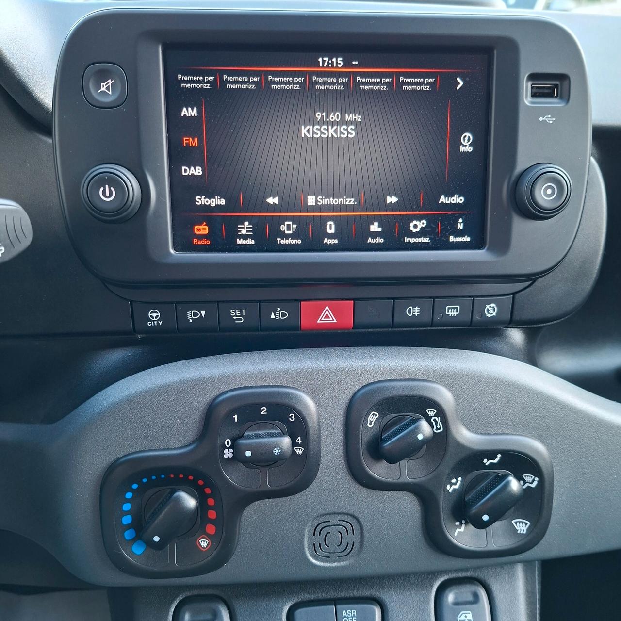 Fiat Panda 1.0 Bz 70 Cv Hybrid City-Life