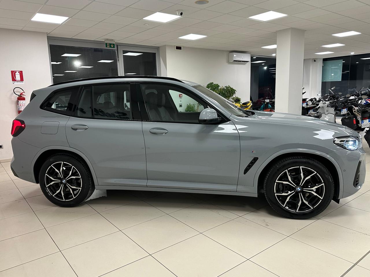 Bmw X3 xDrive30d 48V Msport 190 CV - 2023