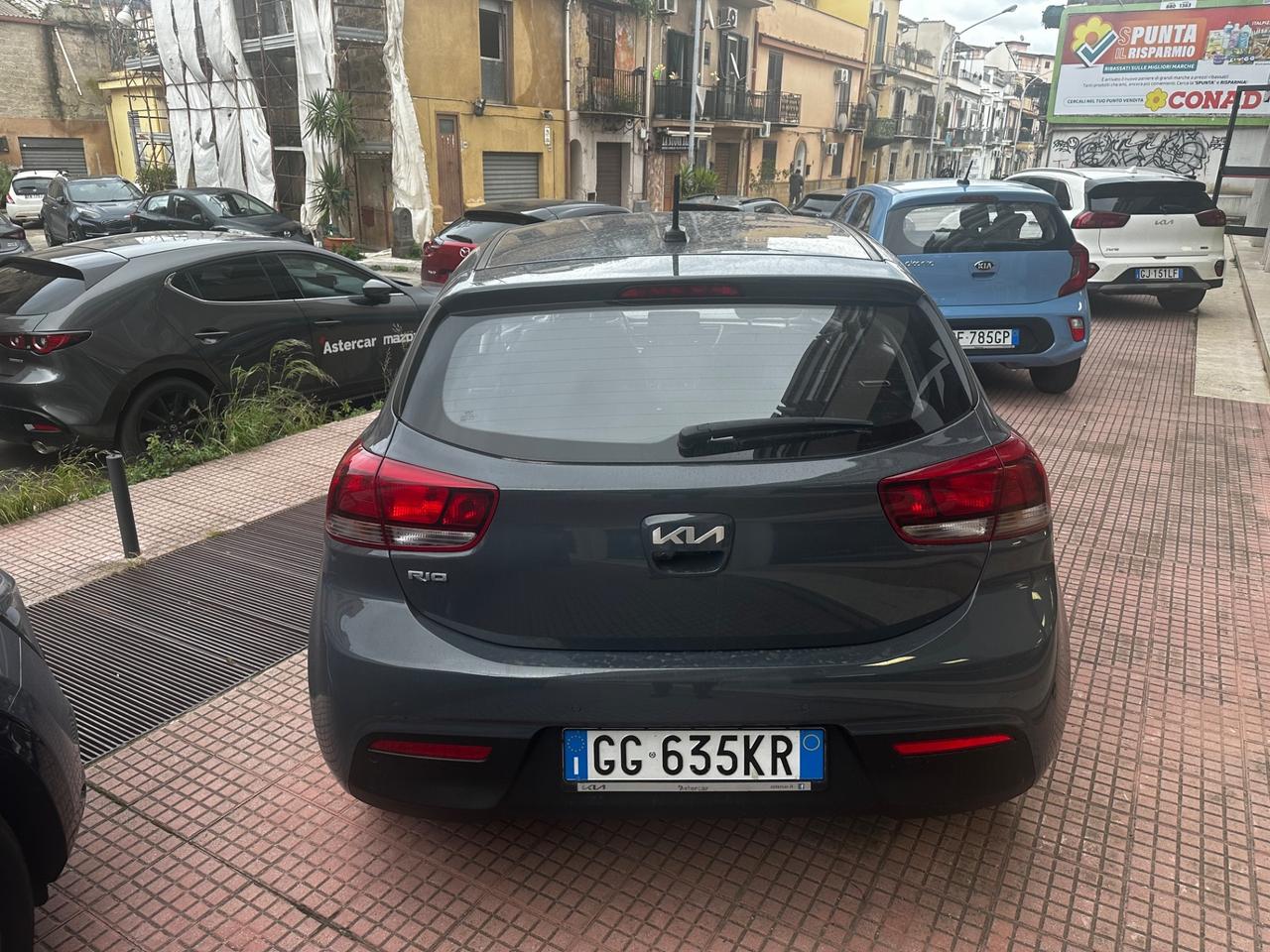 Kia Rio 1.2 DPi 82 CV EcoGPL Style