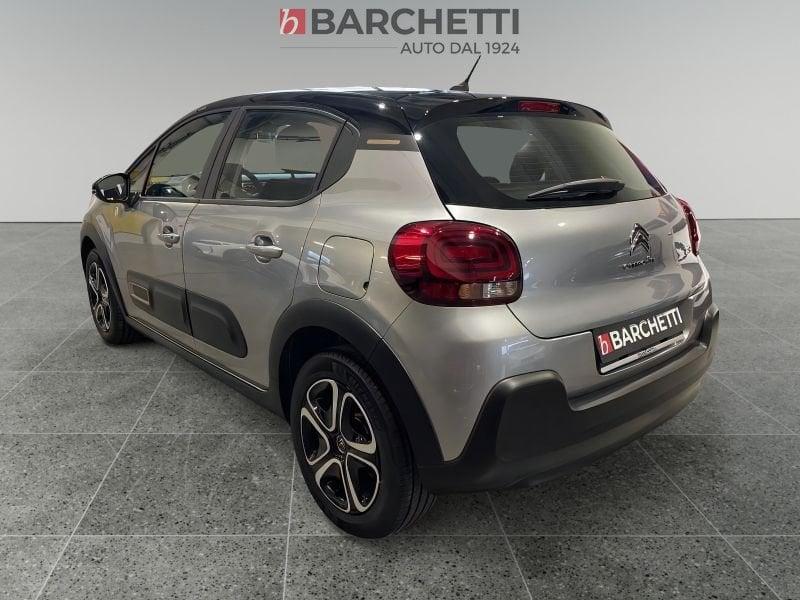 Citroën C3 PureTech 110 S&S C-Series