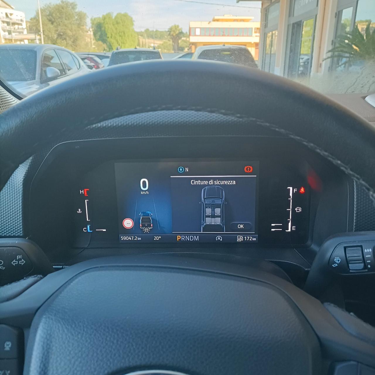 Ford Ranger 2.0 ECOBLUE aut. 205 CV DC Limited 5 posti