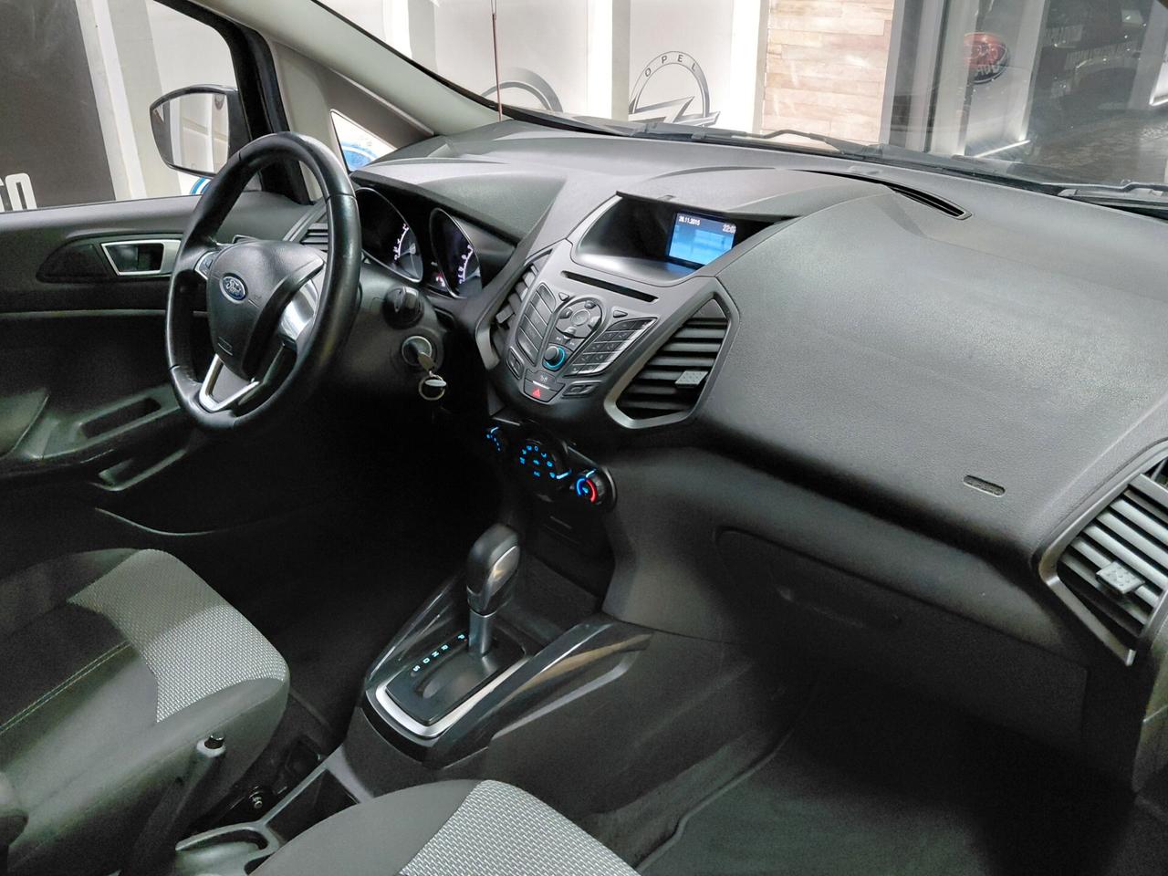 Ford EcoSport 1.5 110 CV Powershift 2016