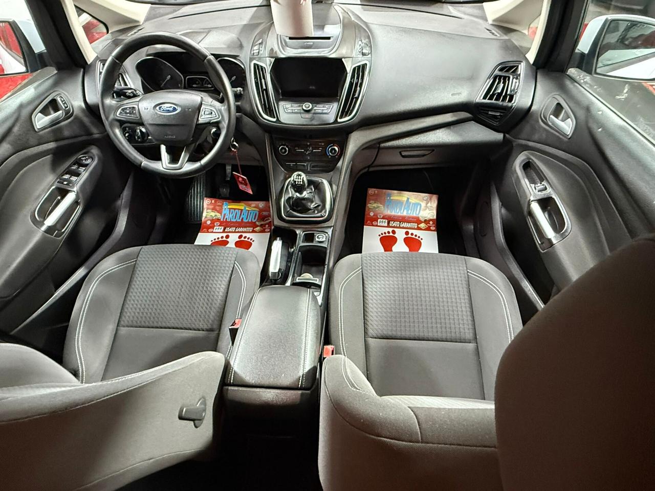 Ford C-Max 1.0 EcoBoost 100cv - 2016