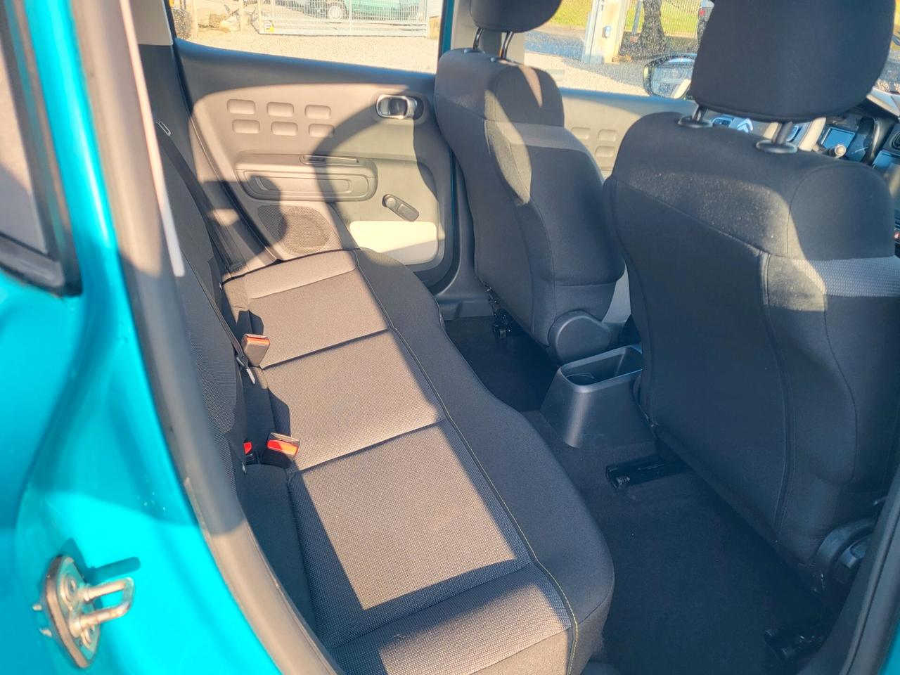 Citroen C3 BlueHDi 100 S&S Feel Pack