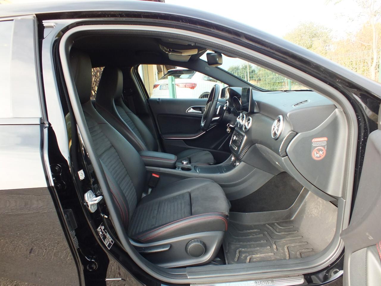 MB-A-180 PREMIUM AMG PACK UNIPROPRIETARIO