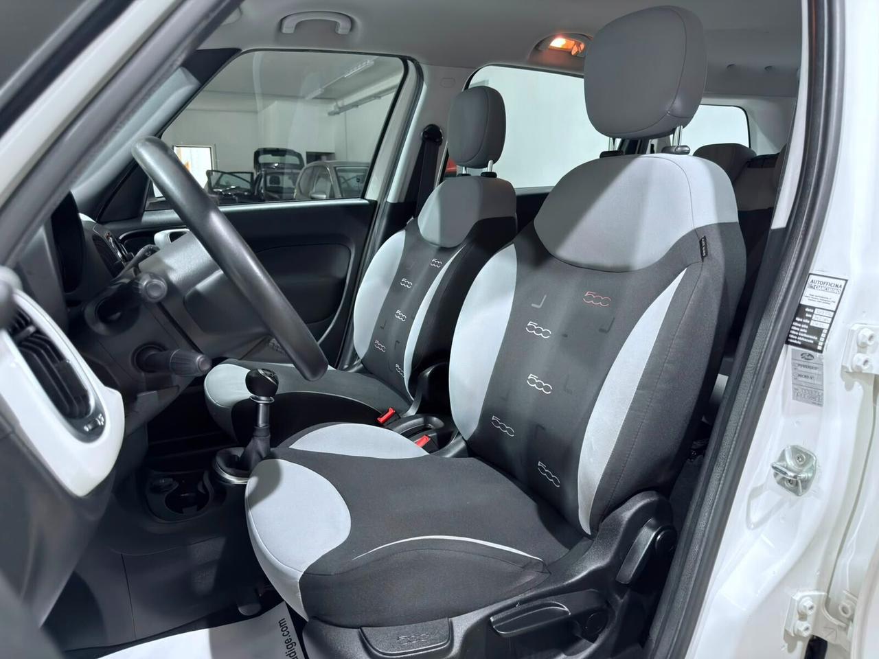FIAT 500L 1.6 MULTIJET 105CV LIVING