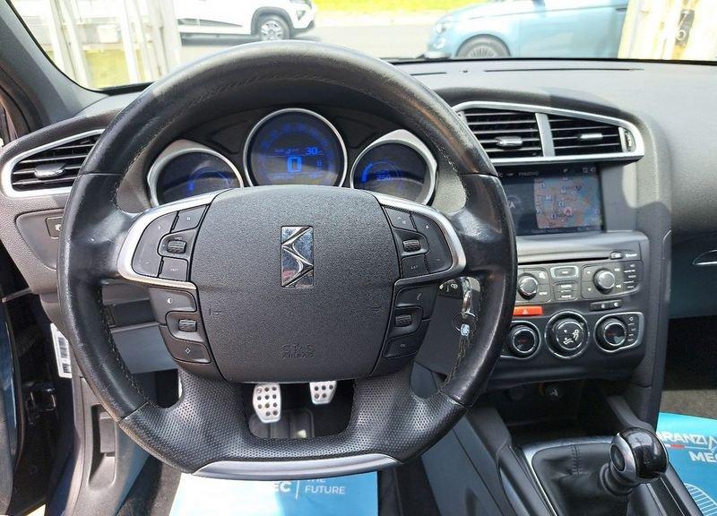 DS DS4 DS4 1.6 e-HDi 110 airdream Chic