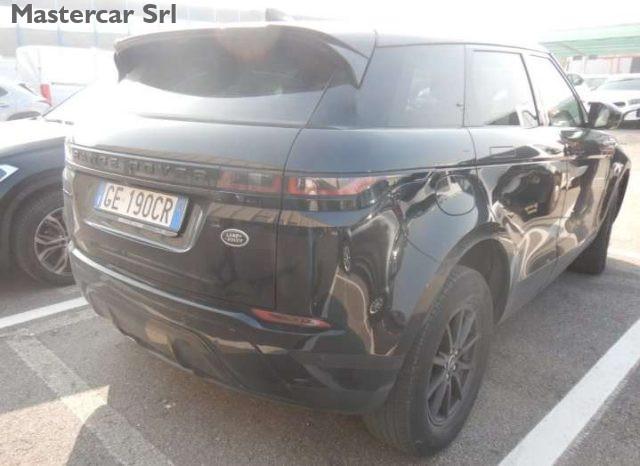 LAND ROVER Range Rover Evoque Evoque 2.0d i4 mhev S awd 163cv auto - GE190CR