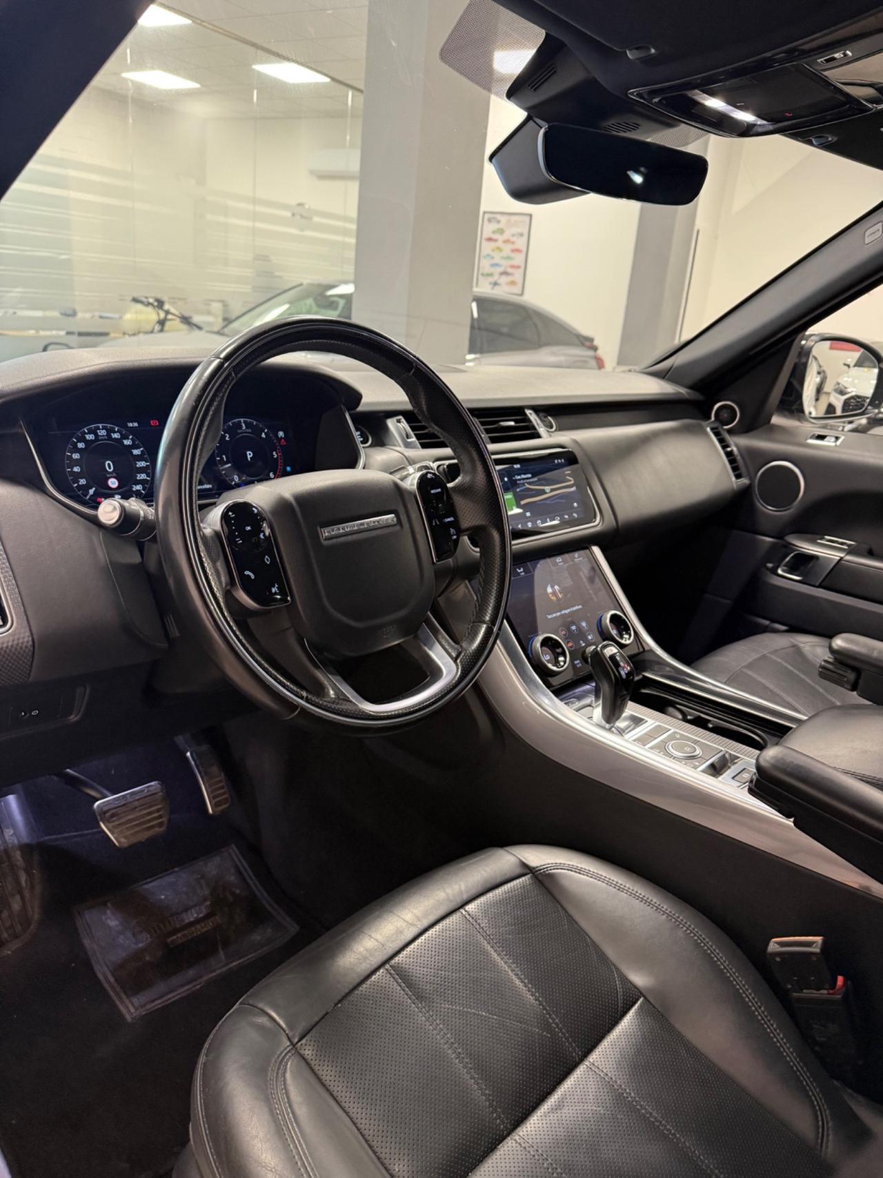 Land Rover Range Rover Sport Range Rover Sport 3.0 SDV6 HSE Dynamic