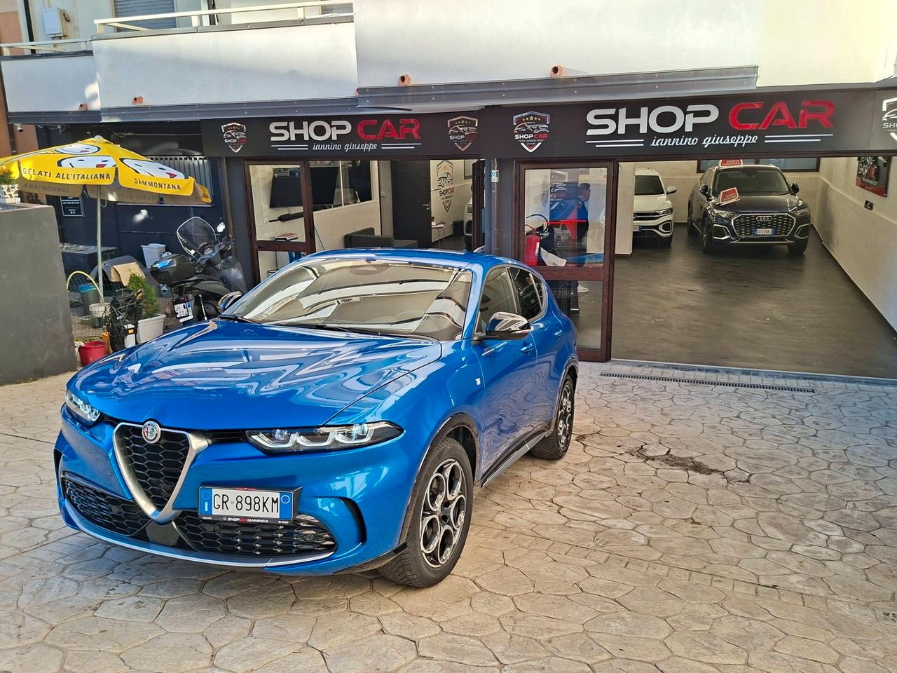 Alfa Romeo Tonale 1.6 diesel 130 CV TCT6 Sprint