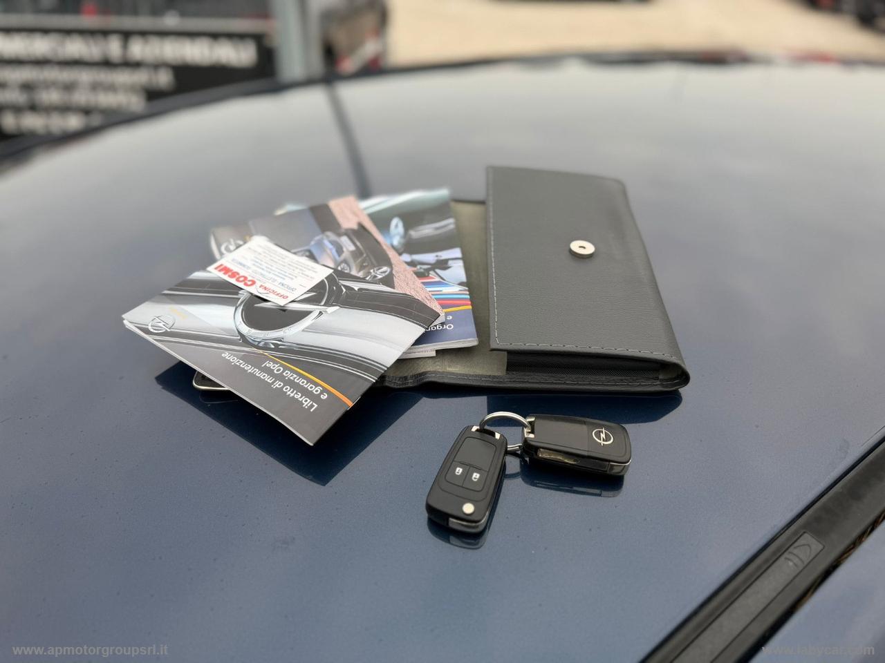 OPEL Meriva 1.3 CDTI 95 CV ecoFLEX Cosmo