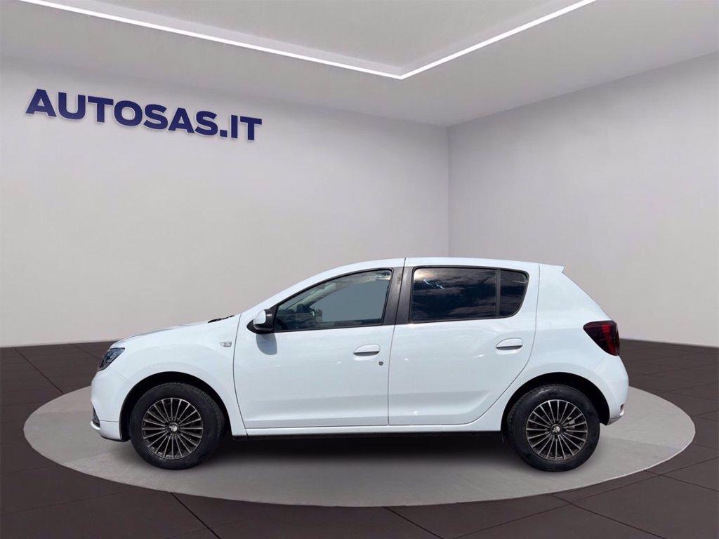 DACIA Sandero 1.0 sce Comfort s&s 75cv my19 del 2020