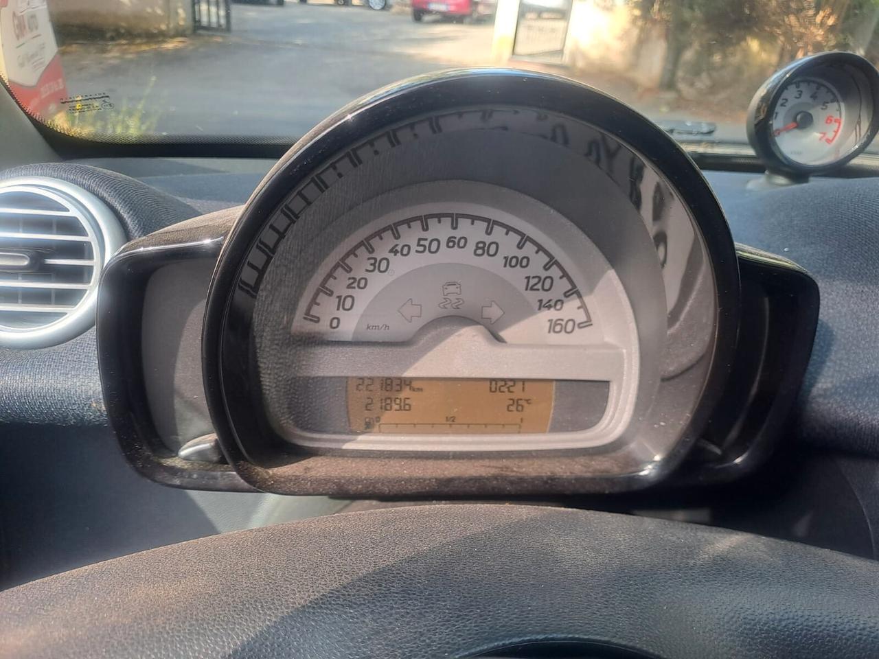 Smart ForTwo 1000 52 kW coupé passion