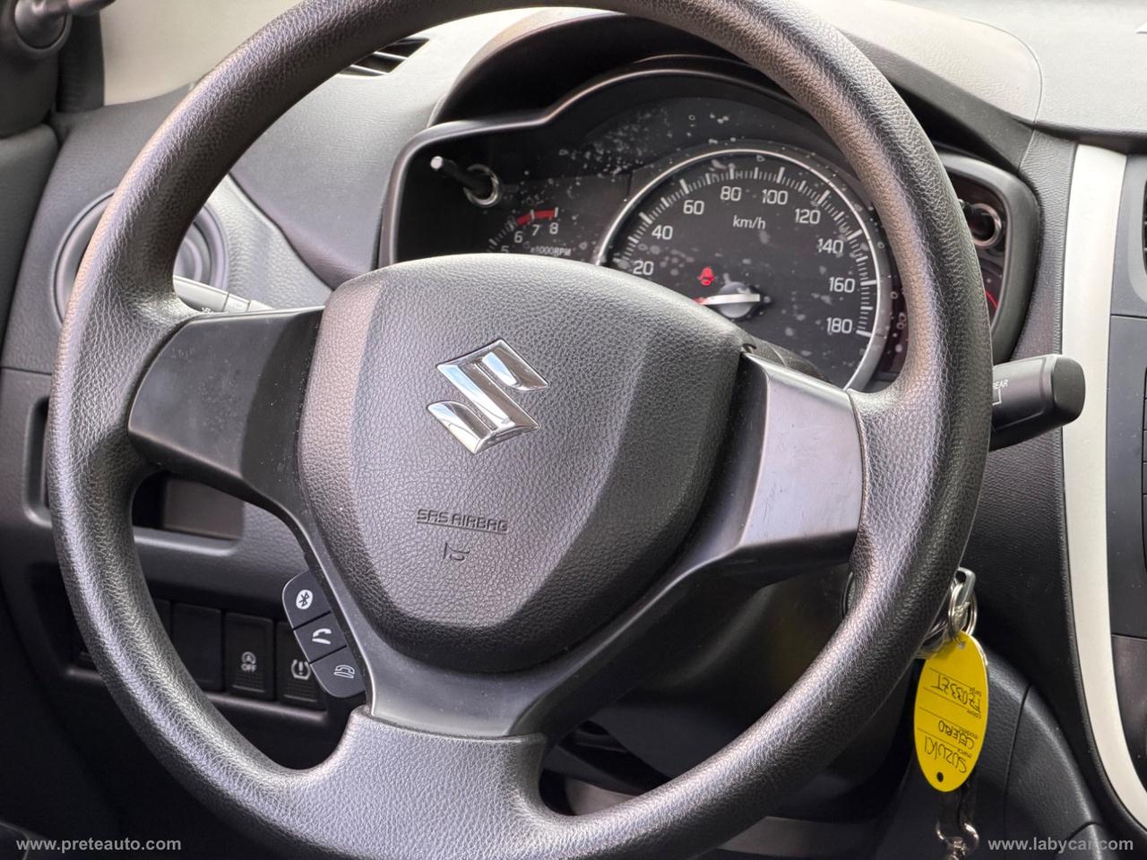 SUZUKI Celerio 1.0 Dualjet S&S Cool