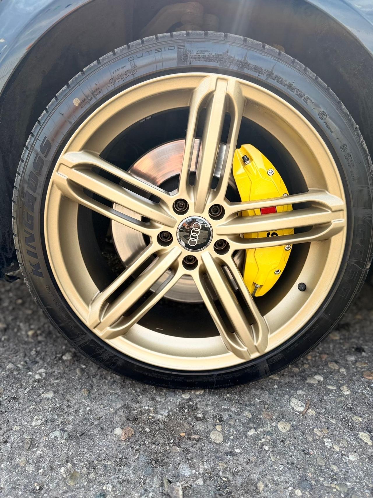 Audi A6 3.0 V6 TDI F.AP quattro Limited Edition