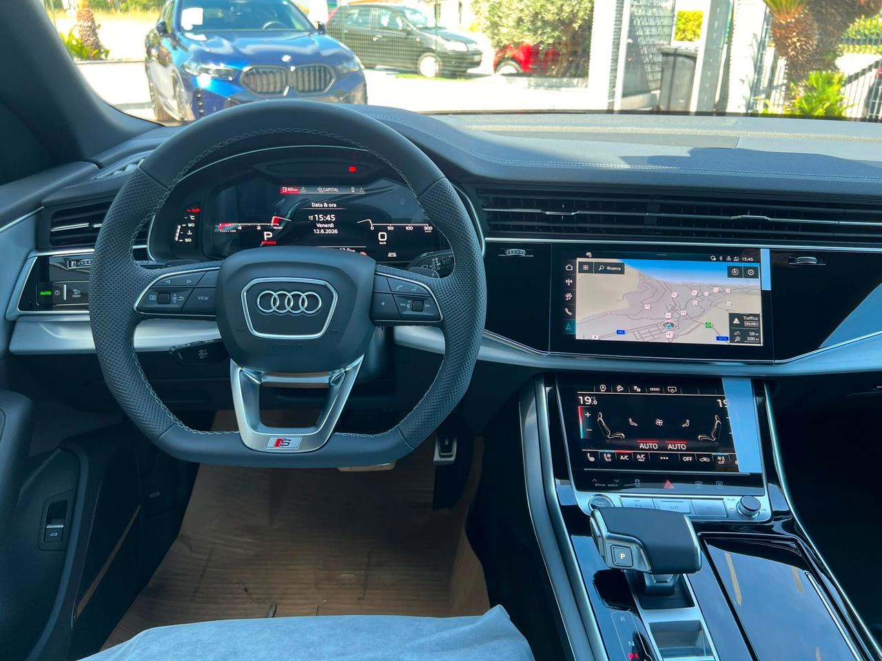 AUDI Q8 ACCONTO €37.450 NOLEGGIO RISCATTO NOSCORING