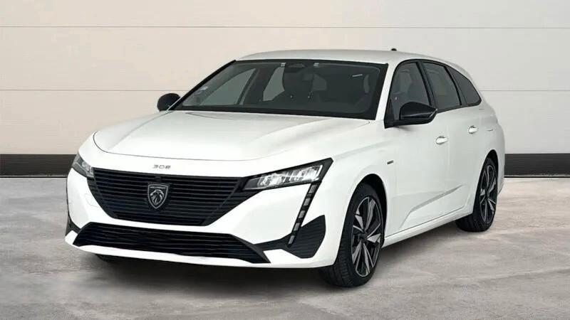Nuova Peugeot 308 BlueHDi 130 S&S EAT8 SW Allure Pack