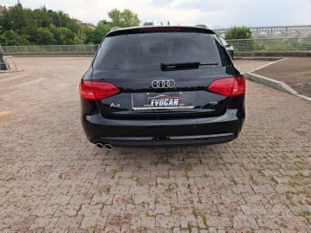 AUDI A4 '14 E6 VALUTIAMO USATO/SCAMBIO