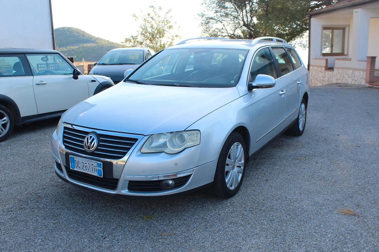 Volkswagen Passat 2.0 16V TDI Var. Highline