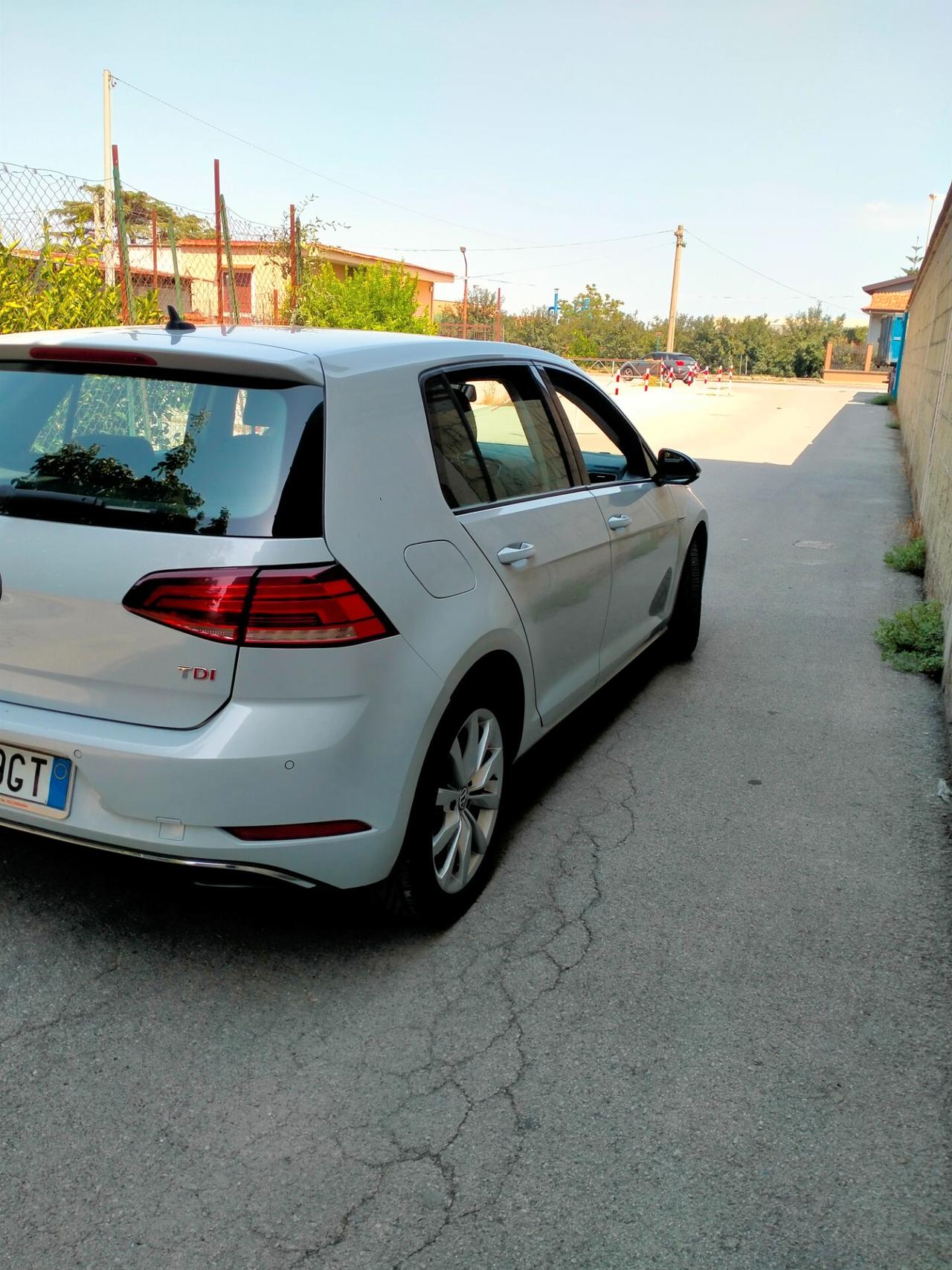 Volkswagen Golf 1.6 TDI 110 CV 5p. Sport Edition BlueMotion Tech.