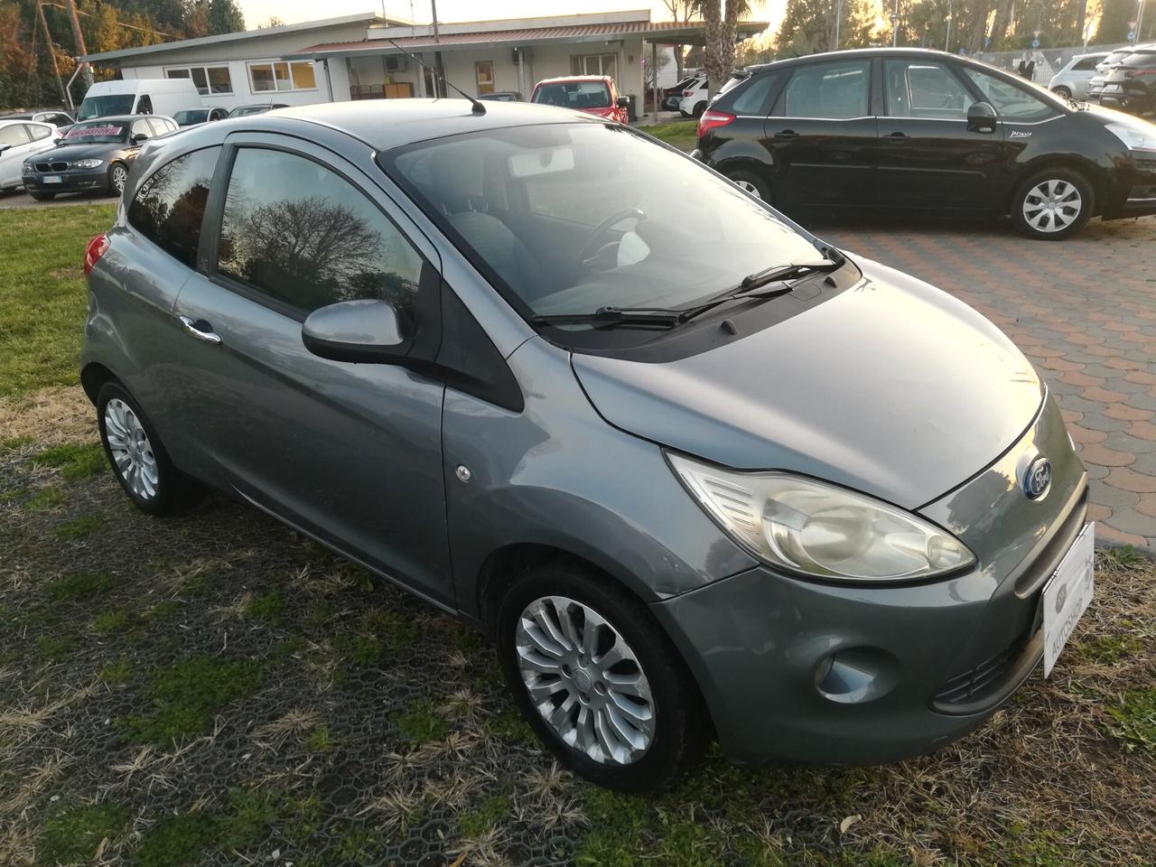 FORD - Ka - 1.2 8V 69CV - ADATTA PER NEOPATENTATI