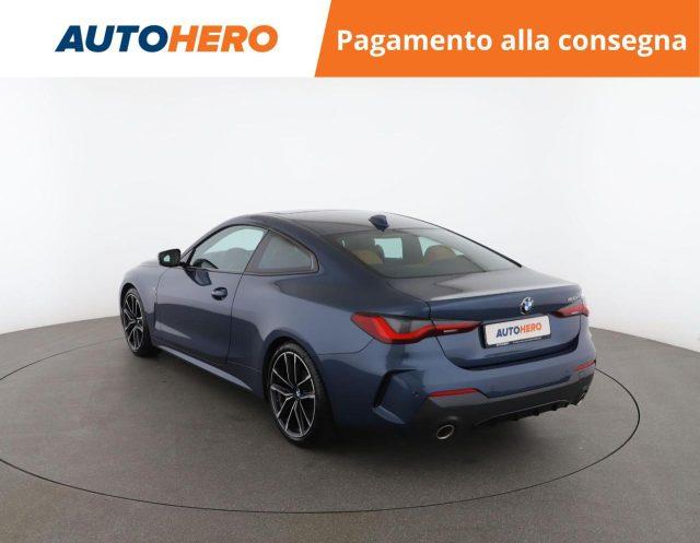 BMW 420 i Coupé Msport