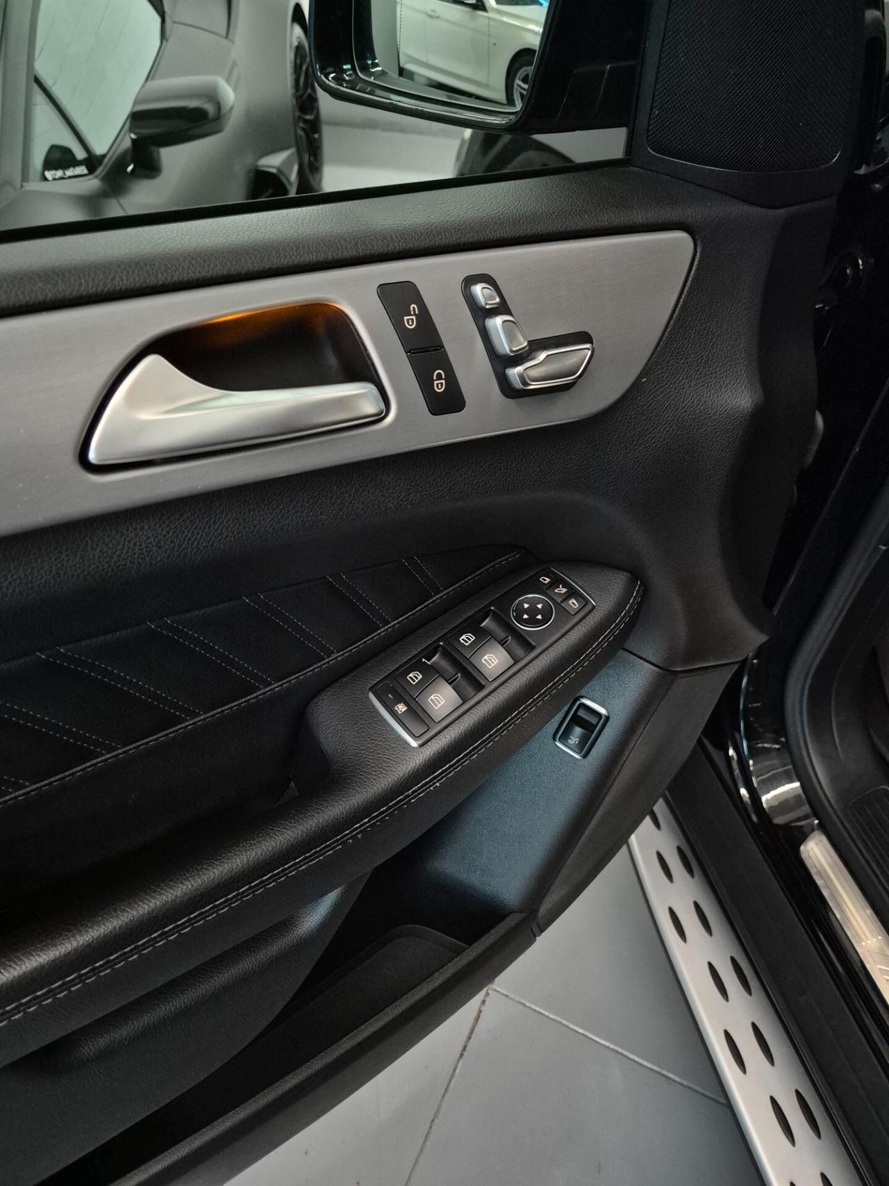 Mercedes GLE43 Coupè AMG 3.0 Biturbo 367cv 4Matic CarPlay Camera Pedane Cerchi21 GARANZIA FULL