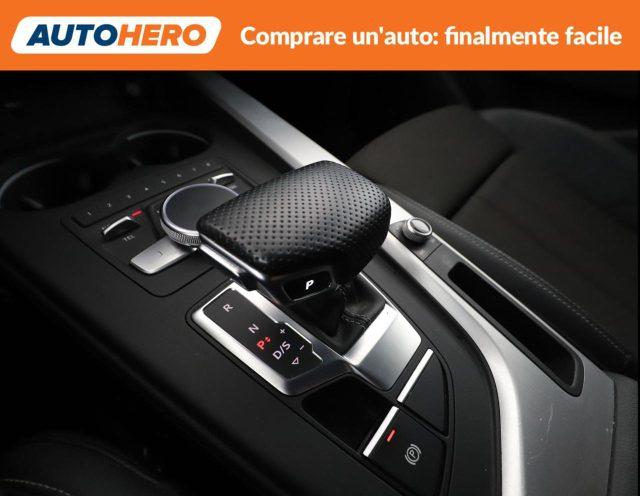 AUDI A4 Avant 2.0 TFSI ultra S tronic Sport